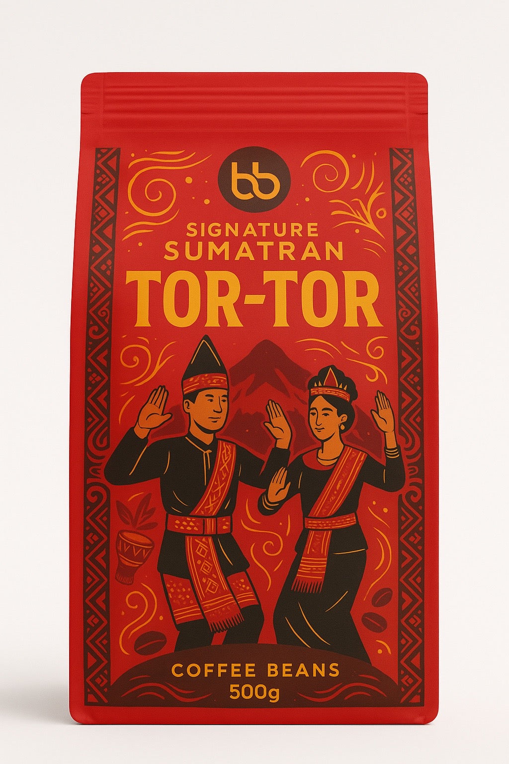 Sumatran Tor-Tor