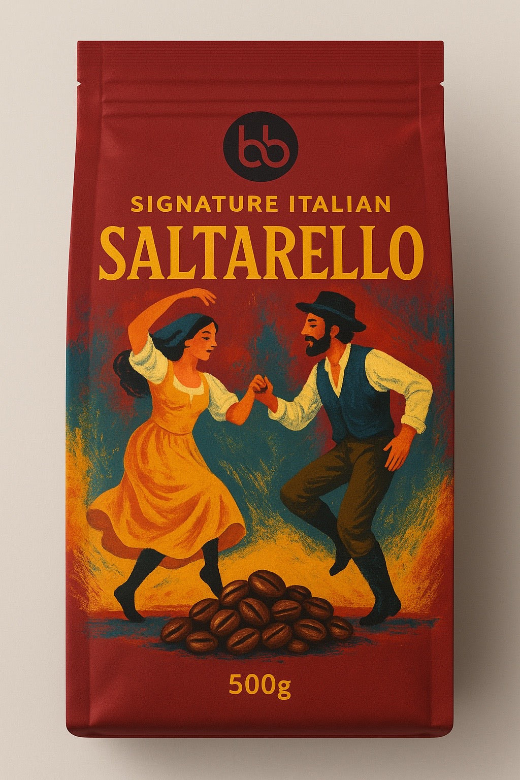 Signature Italian Saltarello