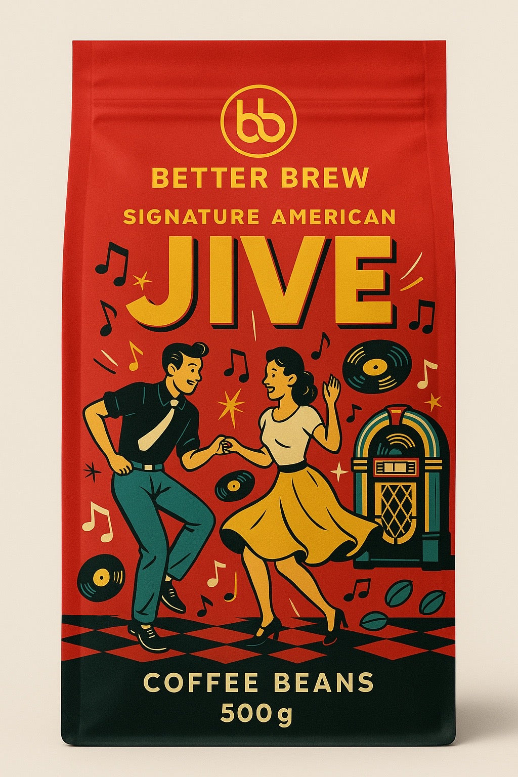 Supreme American Jive