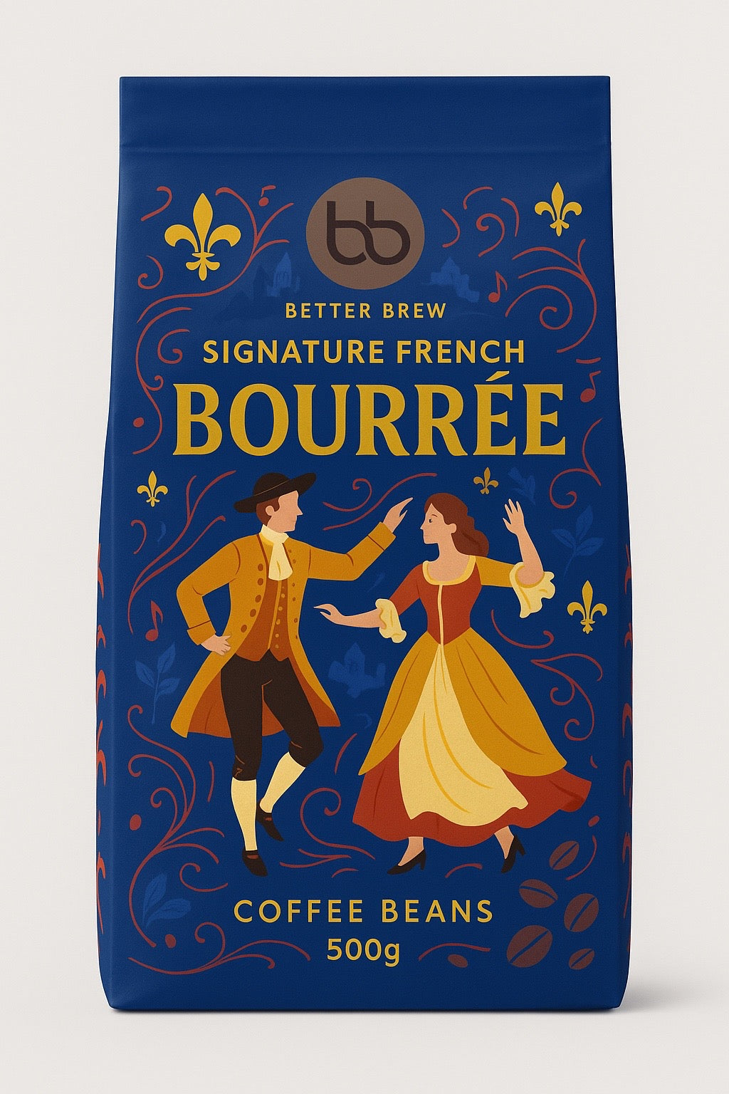 French Bouree
