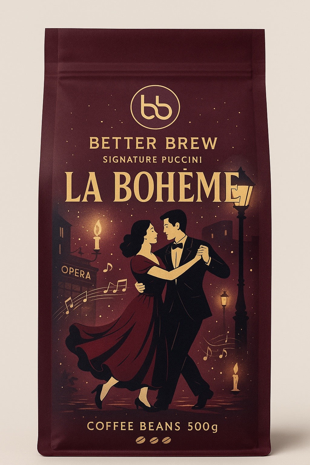 Puccini La Boheme