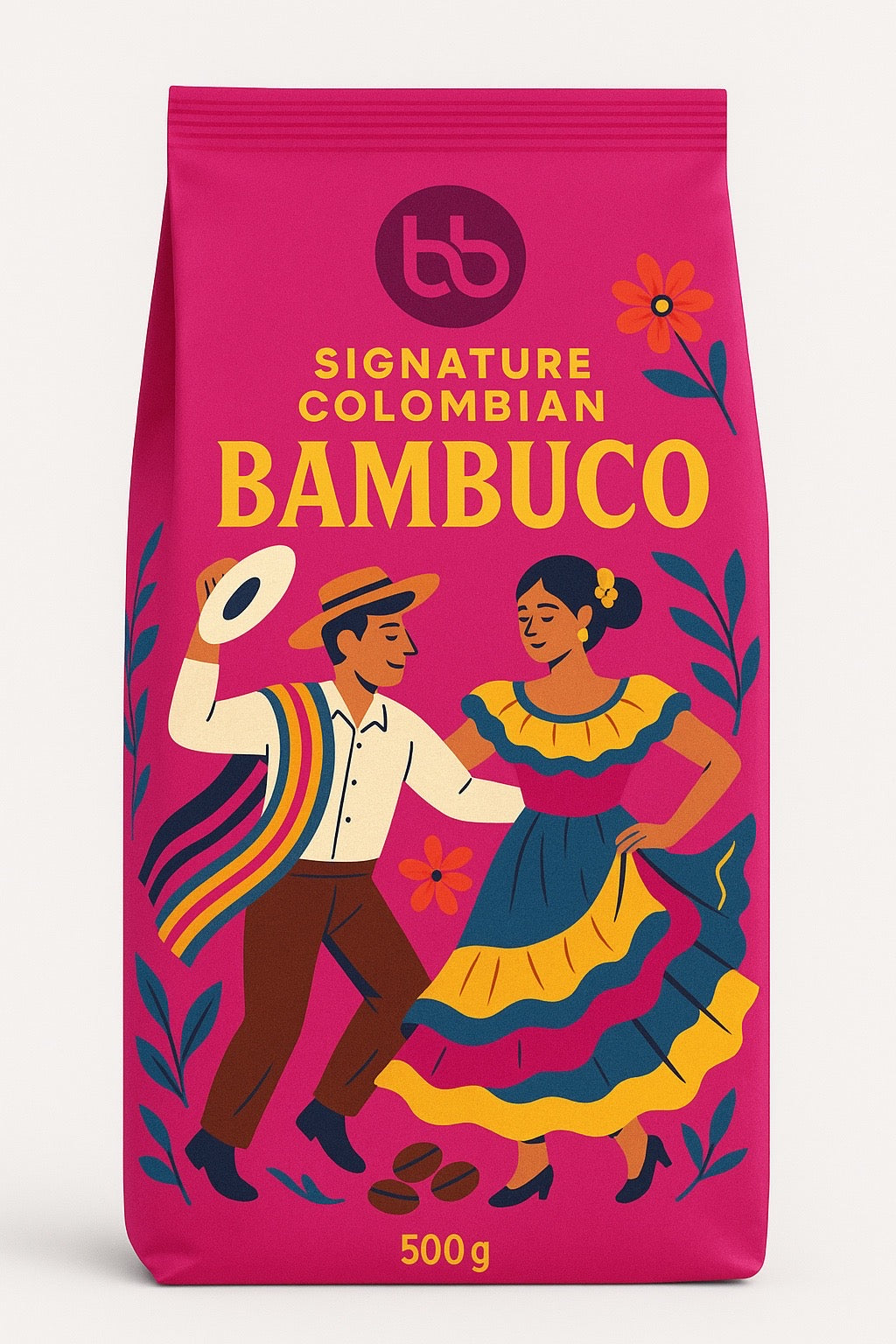 Colombian Bambuco