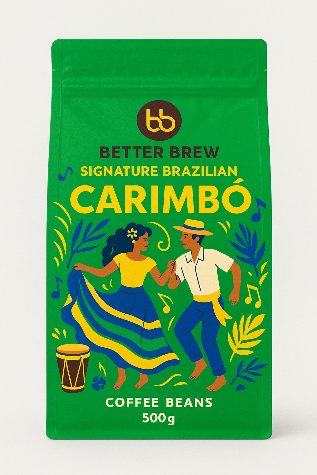 Brazilian Carimbo
